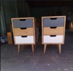 pedestals
