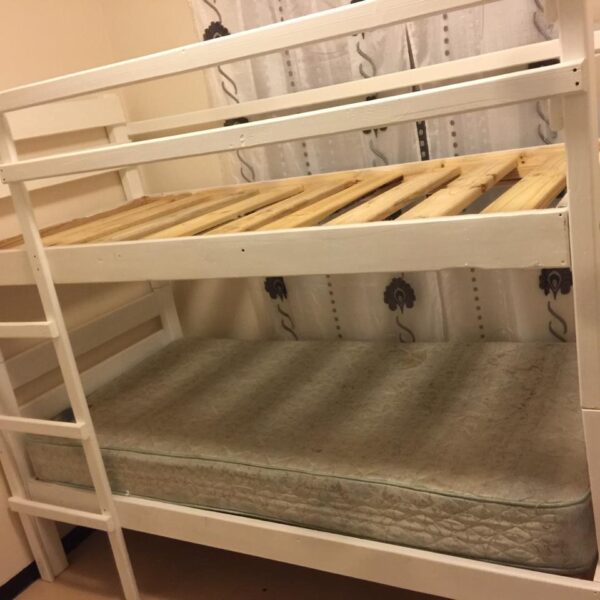 double bunk bed