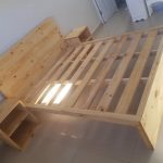 Pine Bed